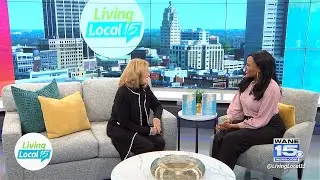 'The Gifts of Grief' Author Leslie Weirich | Living Local 15