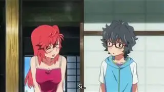 02 Ano Natsu De Matteru takatsuki Ichika senpai & kaito kun HD