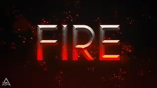 FIRE || Andr&eacute; Ga&euml;l ft. @newpaynemusic  || OFFICIAL LYRIC VIDEO