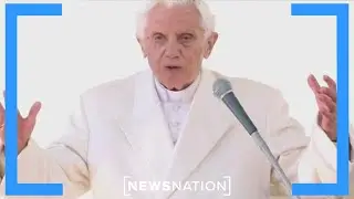 Doctors monitoring retired Pope Benedict's health | Morning in America