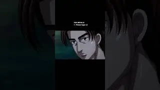 Top races INITIAL D #initiald