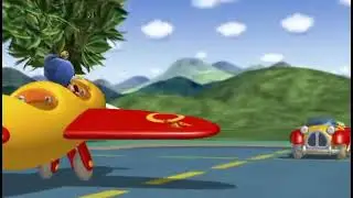 Noddy - The Goblins and The Invisible Paint