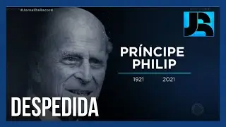 Morre aos 99 anos o Príncipe Philip, marido da Rainha Elizabeth