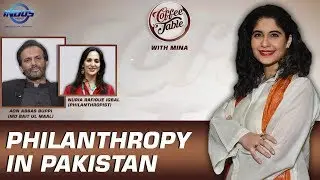 Philanthropy in Pakistan | Episode 107 | Indus News