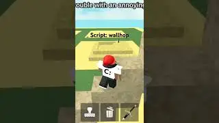 #robloxwallhop