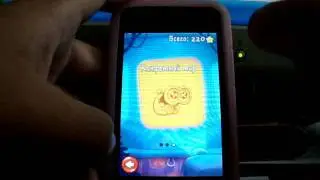Обзор на Cut The Rope: Experiments [iPhone]