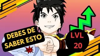 😎&iexcl;TUTORIAL DEFINITIVO! HASTA LVL 20 😲Como empezar en Shinobi Warfare
