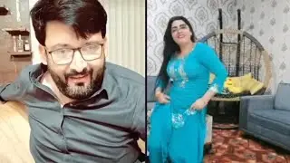 Malang vs zeenatamman tiktok live punishment funny video 
