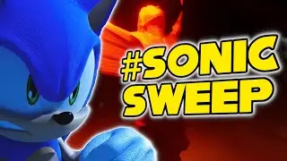 SONIC FRONTIERS NEEDS YOUR VOTE NOW | THE GAME AWARDS 2022! #sonicsweep