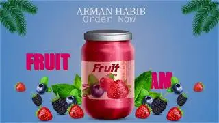 Product Promo - Frout Jam Social Media Ad
