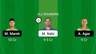 REN Vs SCO Dream 11 Team | MR Vs PS Dream 11 Prediction | ren vs sco Dream 11 team Prediction | BBL