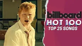 Billboard Hot 100 Top 25 Songs, September 25, 2021