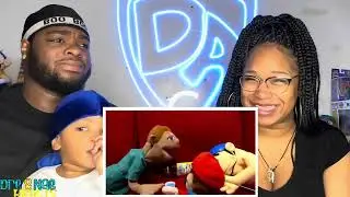 SML MOVIE: BABY JEFFY REACTION