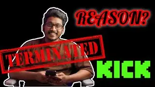 Kick Terminated Eagle Gaming Contract💔 Reason?