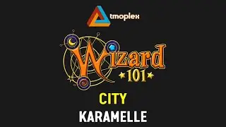 Wizard101: Karamelle | City Theme [HD]