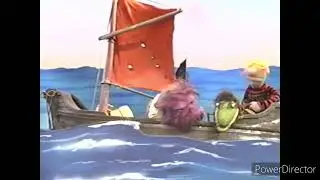 Muppets treasure island sing along old bad polly had a boat song and I'm a rock song