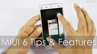 Some MiUi 6 Tips Tricks & Settings I use with Mi 4