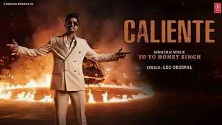 Caliente - Temperature Rising | High Energy Punjabi Trap Banger 2024 | Party Anthem 