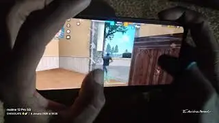 Free fire handcamp gameplay 