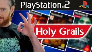 PS2 Holy Grails Added To The Collection