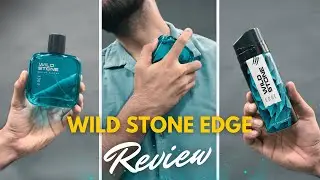 Best Budget Perfume for Men ₹356🔥 | Wild stone Edge perfume review | Hemant Harchani