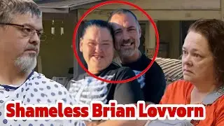 1000-Lb Sisters Season 7. Amy Slaton and husband Brian Lovvorn! Disgrace the family Very shameful