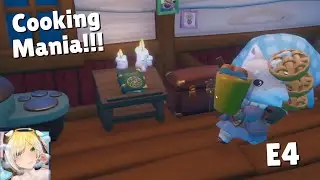 Kitchen Frenzy: Cooking Mania in the Cozy Caravan! | Part 4 (4K) (Early Access)