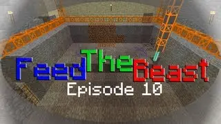 Fes Plays FTB Ep.11: Wrath Lamps, Redstone Conduit