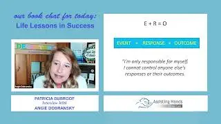 Maximizing Success: Insights from Author Angie Dobransky | Book Chat