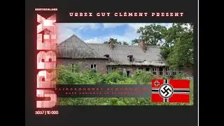 URBEX Guy Cl&eacute;ment DEUTSCHLAND | OBERKR&Auml;MER - B&Ouml;TZOW | FLIEGERHORST SCHONWALDE  3037/10000 VIDEO