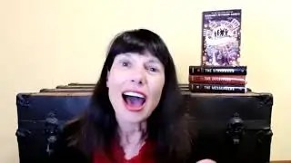 Margaret Peterson Haddix Interview