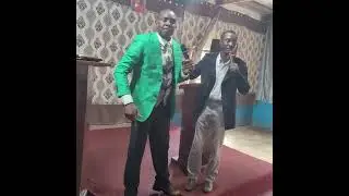 ROBE D'OCCASION,PASTEUR BOAZ CIMANGA DIM LE 04/ 01/2026 l'shi Rdc 