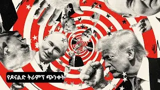 US dollar crisis and ICE agents የዶናልድ ትራምፕ ጭንቀት