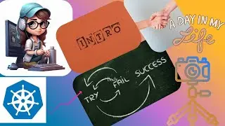 My DevOps Journey Begins | Intro Video | WorkingProfessionaltoDevOps #new#contentcreator#firstvlog
