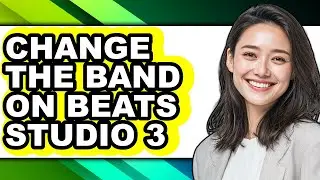 How to Change the Band on Beats Studio 3 (easy Method)