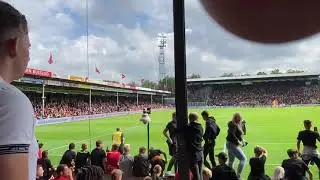 Go Ahead Eagles - PEC ❌olle 19-09-21 #ijsselderby