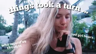 VLOG: weekend in australia, big news, + adventures