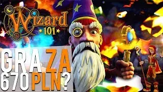 MMO ZA 670ZŁ?! - WIZARD101 PO LATACH