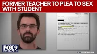 Former St. Paul charter school teacher intends to plead guilty to criminal sexual conduct