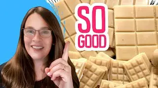 How To Make Healthy Cashew Butter Candy Alternative (Simple Recipe)