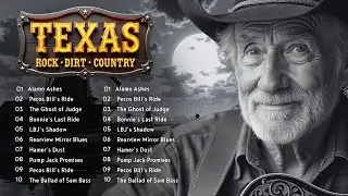 Texas Dirt Country: Authentic Western Ballads | Soulful Legends 🤠🎶