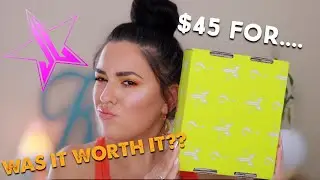 WAS IT WORTH IT? JS SUMMER MYSTERY BOX UBOXING!