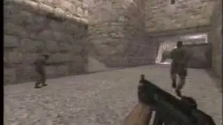 WCG 2003 그랜드 파이널 Counter-Strike Eg vs fzer0