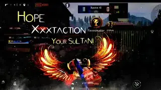 Pubg Montage (Hope Xxxtaction)777 Like Cc(Tutorial After 1k Likes)SuLTaN!