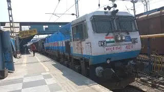 Diesel Journey of 16587 Yesvantpur - Bikaner Express | INDIAN RAILWAYS