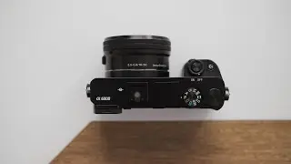 Учебное пособие по программному режиму Sony a6000