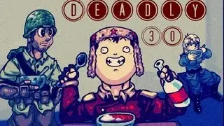 Deadly 30  ROCK AND ZOMBIES  - ИНДИ ИГРЫ | INDIE GAMES |