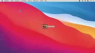 Mac OS Big Sur -  Bilder Gr&ouml;&szlig;e &auml;ndern - Bildgr&ouml;&szlig;e &auml;ndern