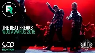 THE BEAT FREAKS | FRONT ROW | #WODAWARDS16