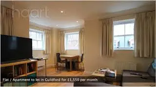 Flat / Apartment to let in Guildford for &pound;1,550 per month